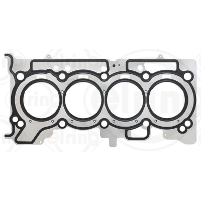 Abbildung von ELRING 464.450 Zylinderkopfdichtung 0,75 72,9 Metall Lagen Dichtung RENAULT: GRAND SCENIC 4