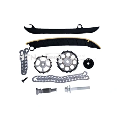 Abbildung von SNR KDC457.13 Steuerkettensatz Kette geschlossen VOLKSWAGEN: Polo V Hatchback, Golf Plus / Crossgolf, AUDI: A3 Sportback, A1 Hatchback