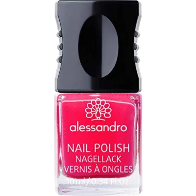 Abbildung von Alessandro Nail Polish 43 Bubble Gum 10 ml