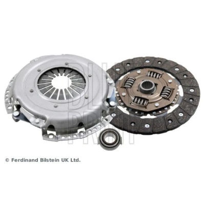 Abbildung von BLUE PRINT ADH230102 Kupplungssatz dreiteilig mit synthetischem Fett Ausrücklager 215 HONDA: CIVIC 8 Hatchback