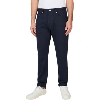 Abbildung von Pepe Jeans Tapered Fit, Herren, Größe: 33x32, Dulwich blue