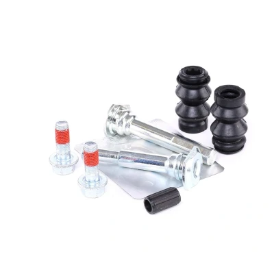 Abbildung von QUICK BRAKE 113 1384X Führungshülsensatz, Bremssattel MERCEDES BENZ: Vito Minibus, Viano, Mixto, PEUGEOT: 108 Hatchback, 206 Hatchback