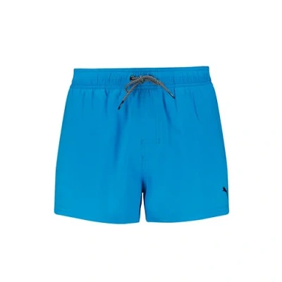 Abbildung von Puma SWIM MEN Short Length Badeshorts, Herren, Größe: XL, Speed blue
