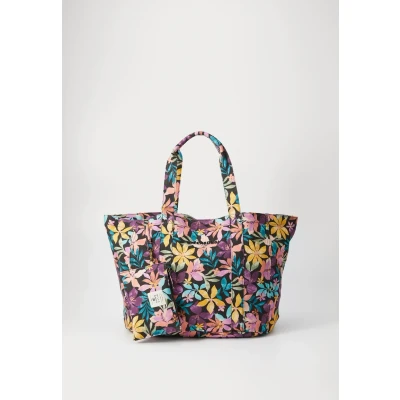 Abbildung von Billabong Playa DEL SOL Shopping Bag, Damen, Größe: One Size, Night tropical