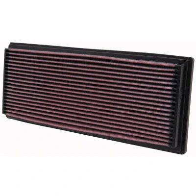Abbildung von K&amp;N Filters 33 2573 Luftfilter 29 148 378 quadratisch Langzeitfilter BMW: 7, 5 Saloon, AUDI: A6 C4 Avant, V8