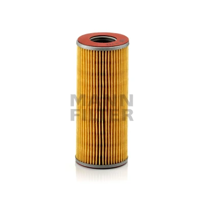 Abbildung von MANN FILTER H 712 k Ölfilter mit Dichtung Filtereinsatz ALFA ROMEO: Spider, 1750 2000