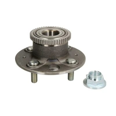 Abbildung von SNR R174.53 Radlagersatz mit Zahnrad 139 HONDA: CIVIC 7 Hatchback