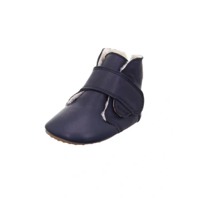Abbildung von Superfit Baby Jungen Papageno Lauflernschuh, blau 8010, 18 EU