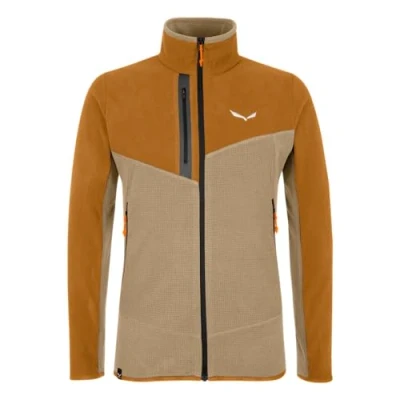 Abbildung von Salewa Paganella Polarlite Men&#039;s Jacket 20052000 Herren golden brown/7180 S