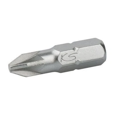 Abbildung von KS TOOLS 911.2222 Schrauberbit 6,3 (1/4&quot;) Werkzeugstahl