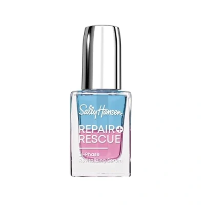 Abbildung von Sally Hansen, Repair + Rescue Bi Phase Revitalizing Serum, biphasisches Revitalisierungsserum, 13,3 ml