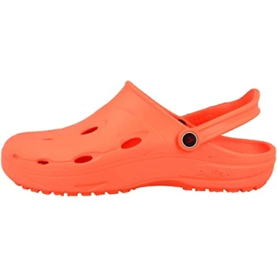 Abbildung von chung shi Unisex Dux Clogs, Coral, 44/45 EU (XXL)