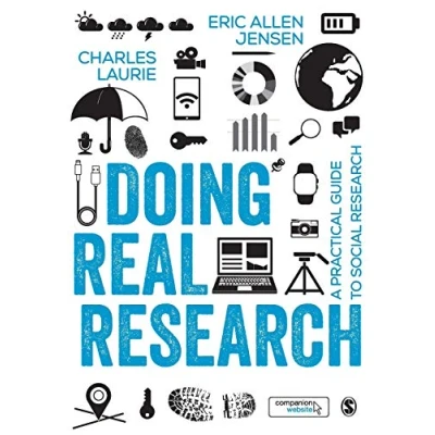 Abbildung von Doing Real Research: A Practical Guide to Social Research