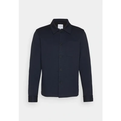 Abbildung von Lindbergh Superflex Leichte Jacke, Herren, Größe: Large, Navy mix