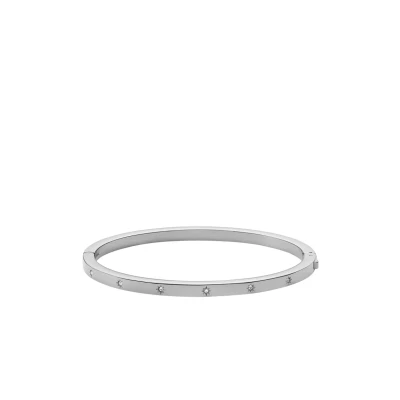 Abbildung von Fossil Sadie Armband, Damen, Größe: One Size, Silver