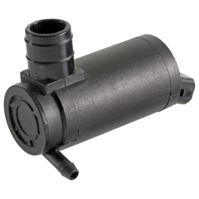 Abbildung von HELLA 8TW 006 848 001 Waschwasserpumpe 12 FORD: Transit Mk6 Van, Minibus, FIESTA 4