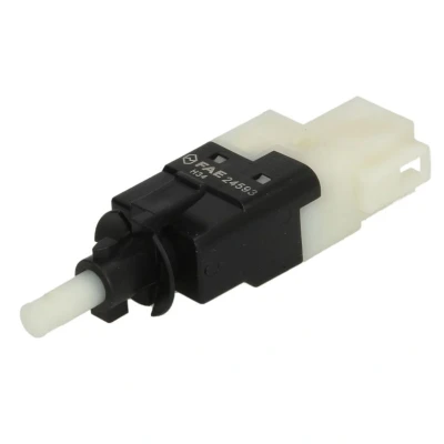 Abbildung von FAE 24593 Bremslichtschalter mechanisch 4 MERCEDES BENZ: E Class Saloon, B Class, A