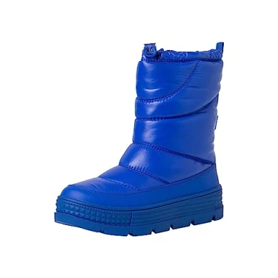 Abbildung von Tamaris Snowboot/Winterstiefel, Damen, Größe: 39, Royal Schuhe
