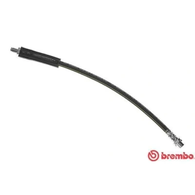 Abbildung von BREMBO T 06 023 Bremsschläuche 380 F10X1