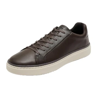 Abbildung von Geox Zackerty Sneaker low, Herren, Größe: 42, Coffee Schuhe