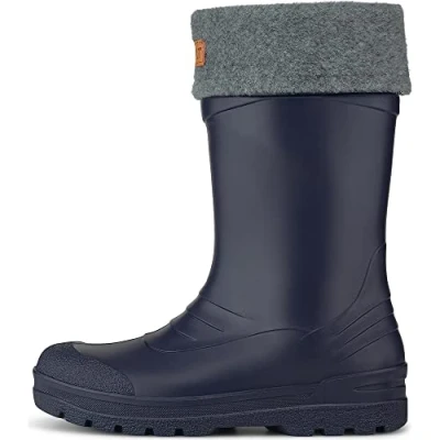 Abbildung von Kavat Unisex Kinder Gimo WP Gummistiefel, Blau (Blue 989), EU 25