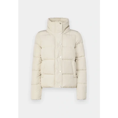 Abbildung von ONLY Onlnewcool Puffer Jacket Winterjacke, Damen, Größe: Medium, Moonbeam