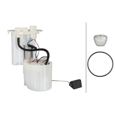 Abbildung von HELLA 8TF 358 146 601 Kraftstoff Fördereinheit mit Dichtung, Tankgeber elektrisch