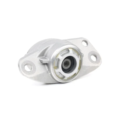 Abbildung von FEBI BILSTEIN 23024 Federbeinstützlager Hinterachse ohne Kugellager Gummi VOLKSWAGEN: Golf 6, 5, Plus / Crossgolf, AUDI: A3 Sportback