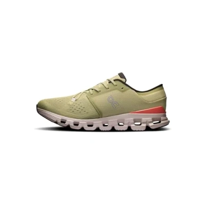 Abbildung von On Cloud X 4 Sneaker low Caper salmon, Herren, Größe: 46, salmon Schuhe