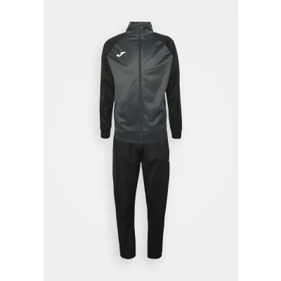 Abbildung von Joma Academy Trainingsanzug, Herren, Größe: XXL, Anthracite/black