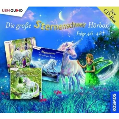 Abbildung von Die Große Sternenschweif Hörbox Folge 46 48 (3cds)