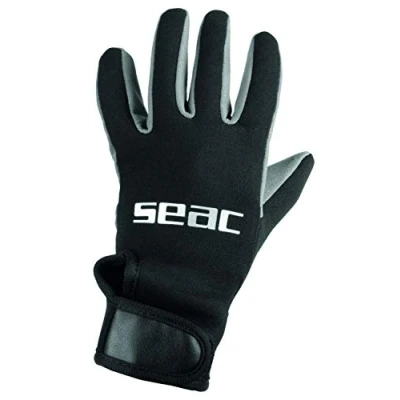 Abbildung von Seac Amara Comfort, 1,5 mm Neopren Tauchhandschuhe für Tauchgänge und Freitauchen