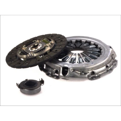 Abbildung von AISIN Clutch Kit (3P) KT 073F Kupplungssatz dreiteilig mit Kupplungsdruckplatte Kupplungsscheibe, Ausrücklager 212