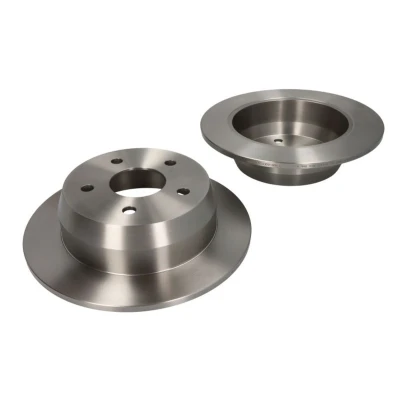 Abbildung von DELPHI BG3660 Bremsscheibe 305 10 5 voll geölt unbehandelt ohne Radlager, ABS Sensorring JEEP: Grand Cherokee 2, I