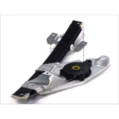 Abbildung von Topran Fensterheber hinten links elektrisch ohne Elektromotor 112 366 AUDI: A6 C5 Saloon, Avant
