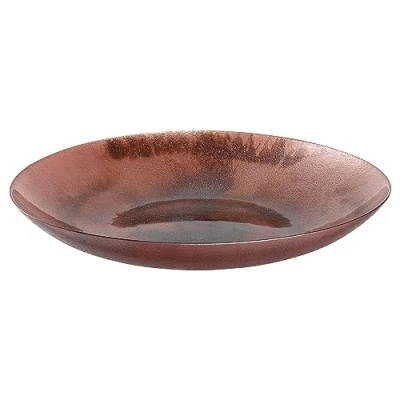 Abbildung von LEONARDO HOME 050638 Schale Poesia 50 cm rosé, Glas, rose
