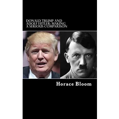 Abbildung von Donald Trump and Adolf Hitler: Making A Serious Comparison