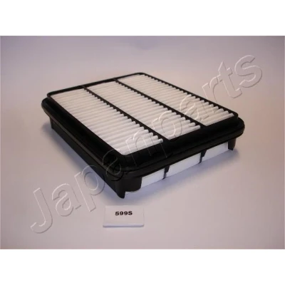 Abbildung von ASHIKA 20 05 599 Luftfilter 50,8 185 233 Filtereinsatz MITSUBISHI: GALANT 5, Shogun Pinin, ECLIPSE 2, CHRYSLER: Sebring II Convertible