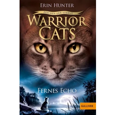 Abbildung von Warrior Cats Zeichen der Sterne. Fernes Echo: Staffel IV, Band 2