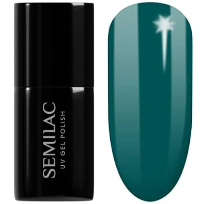 Abbildung von Semilac UV Nagellack Hybrid 405 Bottled Herbs 7ml Kollektion Tastes of Fall