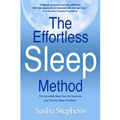 Abbildung von The Effortless Sleep Method: Incredible New Cure for Insomnia and Chronic Problems