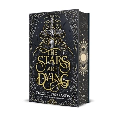 Abbildung von The Stars Are Dying. Special Edition (Nytefall Trilogy, 1)
