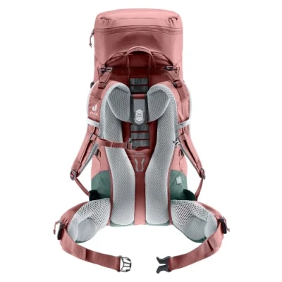 Abbildung von deuter Aircontact Lite 35 + 10 SL leichter Damen Trekkingrucksack