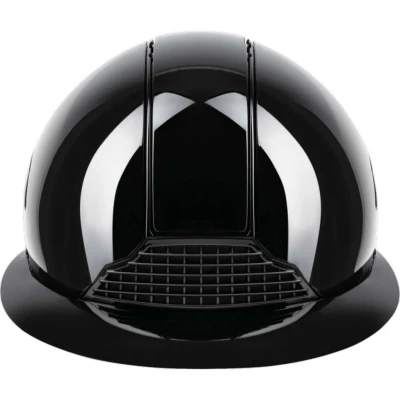 Abbildung von Swing Reithelm H24 Lady Glossy Schwarz glänzend 57 59cm Agradi.deVerkauft von Agradi
