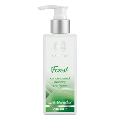 Abbildung von Konzentriertes Wäscheparfüm Forst 200ml Flüssige Parfüm Wäsche Wäscheduft Parfum für Waschmaschine Langanhaltenden Duft Frischer Aroma Wäscheerfrischer