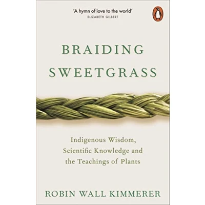 Abbildung von Braiding Sweetgrass [BRAIDING SWEETGRASS] [Paperback]