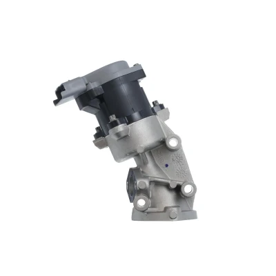 Abbildung von VALEO ORIGINAL PART 700422 AGR Ventil elektrisch ohne Kühler, Dichtungen Unterdruck Bypass, Schelle LAND ROVER: Range Rover Sport