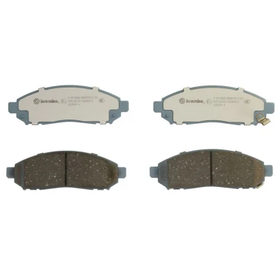 Abbildung von Bremsbelagsatz, Scheibenbremse BEYOND LINE EV BREMBO P 56 096E