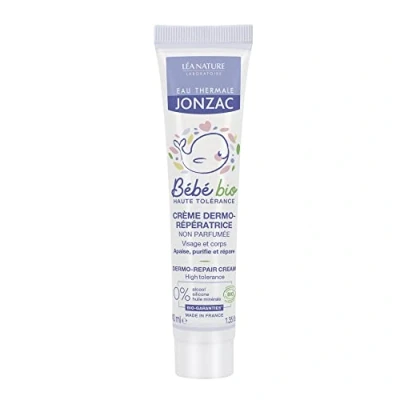 Abbildung von EAU THERMALE JONZAC Creme bébé dermo réparatrice visage et corps 40 ml
