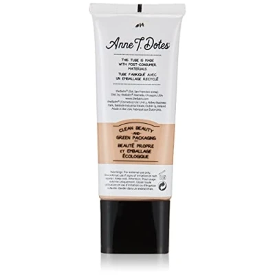 Abbildung von the Balm ANNE T. DOTE Tinted Moisturizer Getönte Tagespflege, Damen, Größe: 30 ml, 14 light